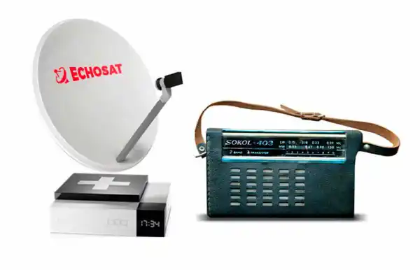 Instalator anten telewizyjnych i telewizji naziemnej